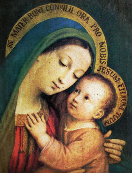 Matka Boża Dobrej Rady