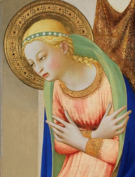 Pośredniczka Łask Wszelkich